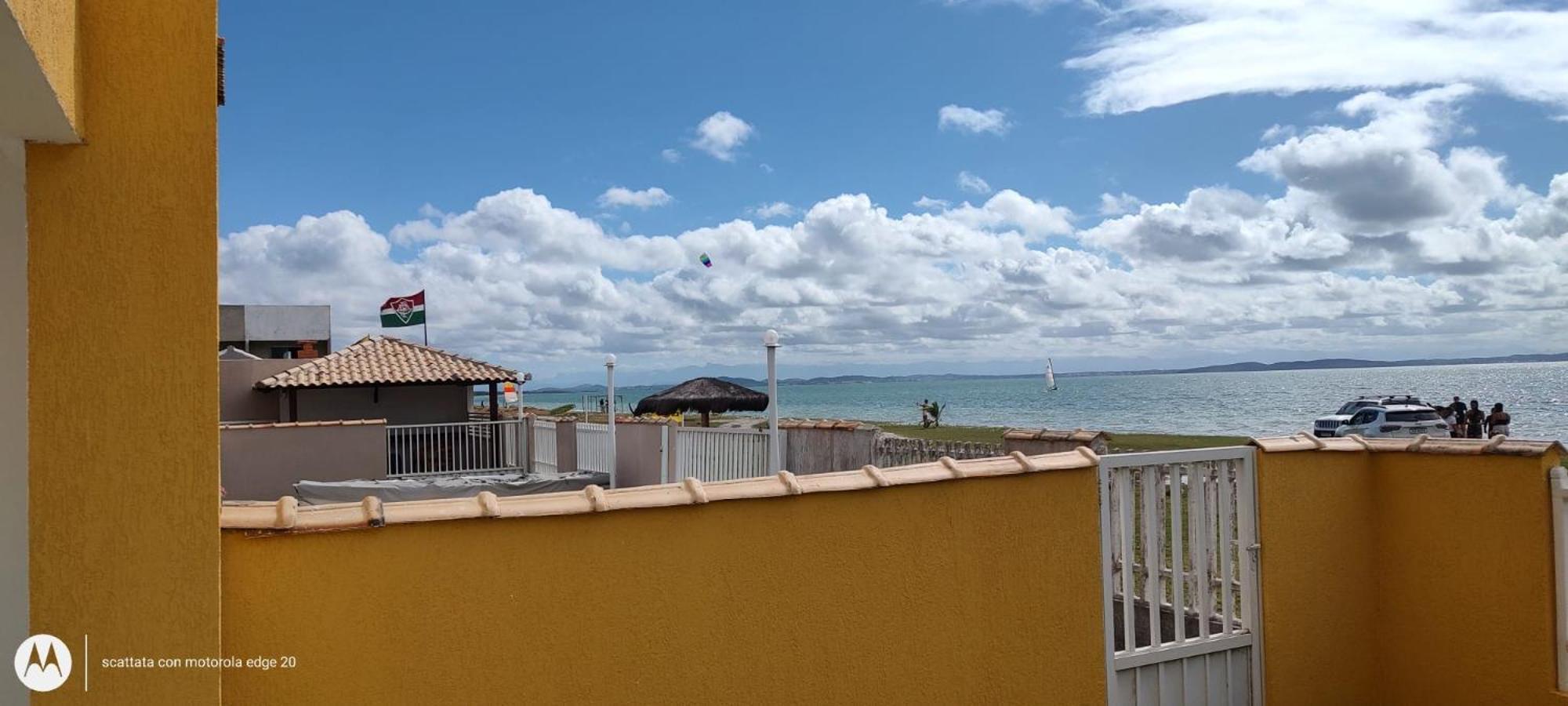 Casa Em Lagoa Figueira Holiday home