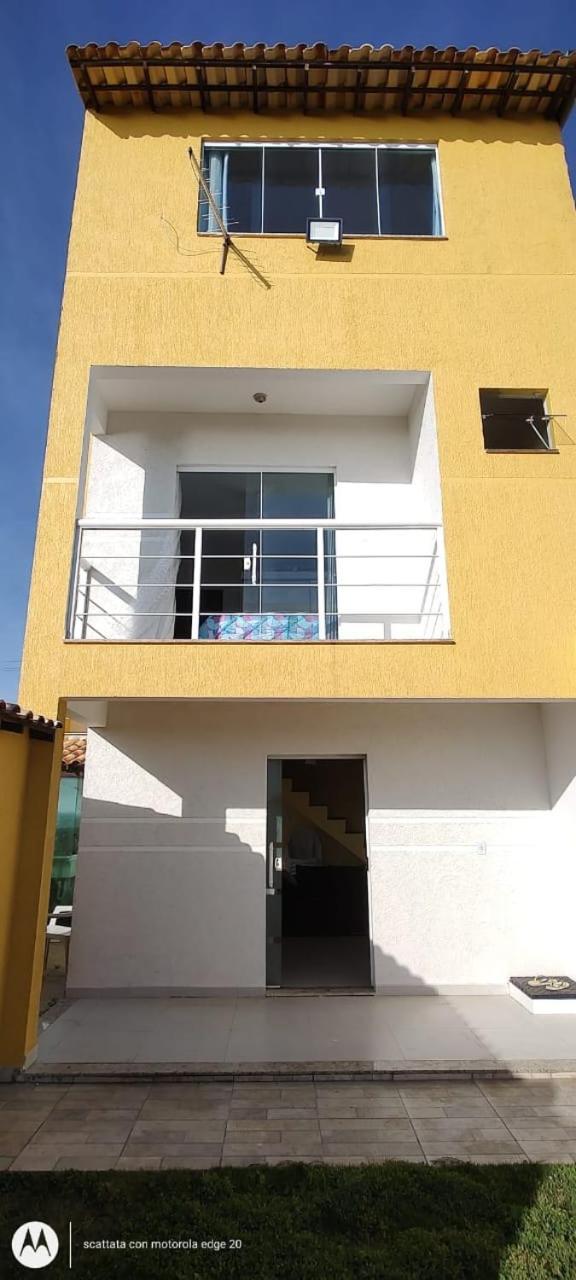 Сasa de vacaciones Casa Em Lagoa Figueira *
