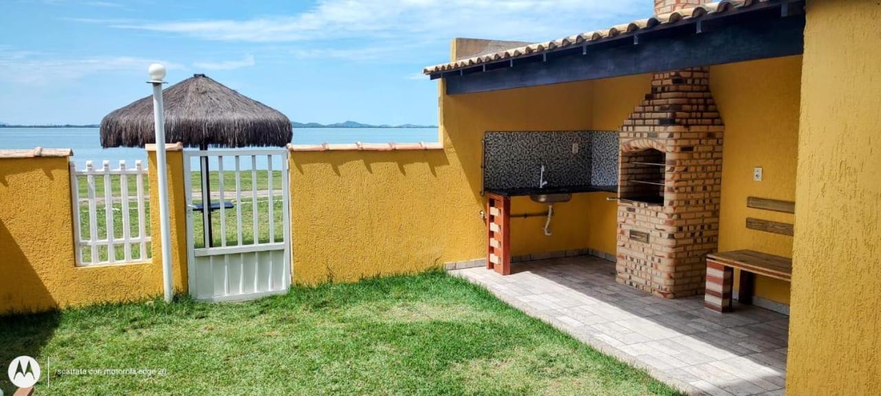 Casa Em Lagoa Figueira Сasa de vacaciones *